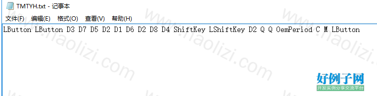 from clipboard