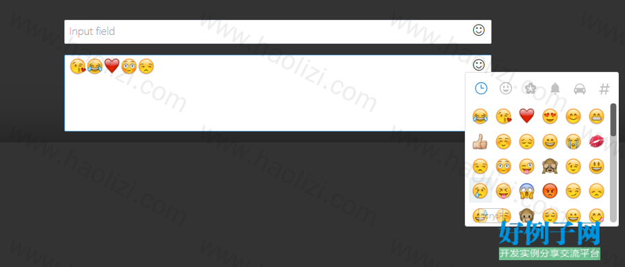 from clipboard