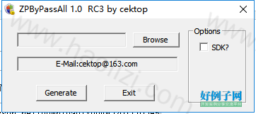 from clipboard