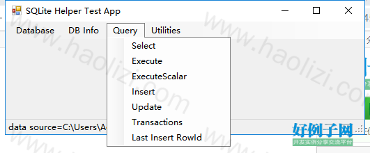 from clipboard