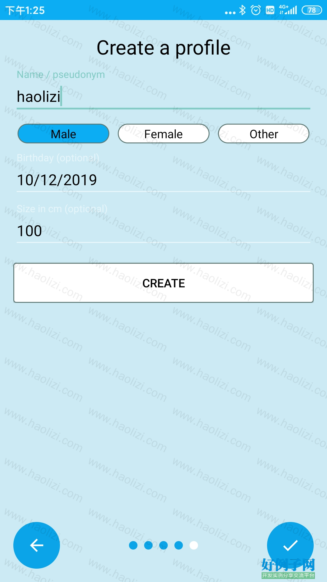 from clipboard