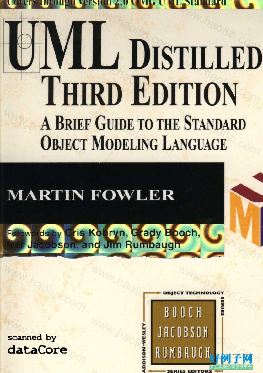 UML Distilled (3ed 2004) - Addison Wesley.pdf