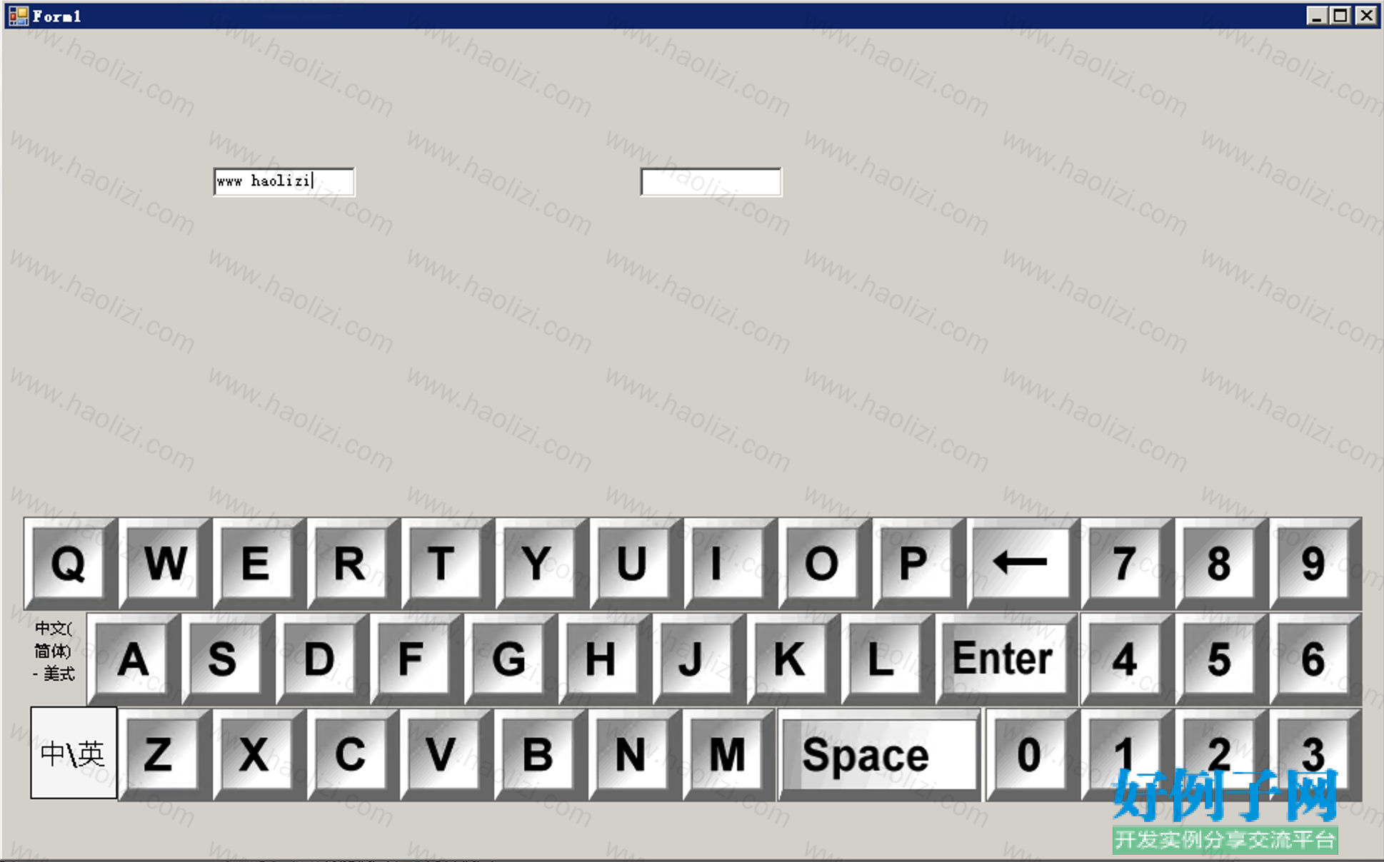 from clipboard