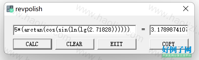 from clipboard