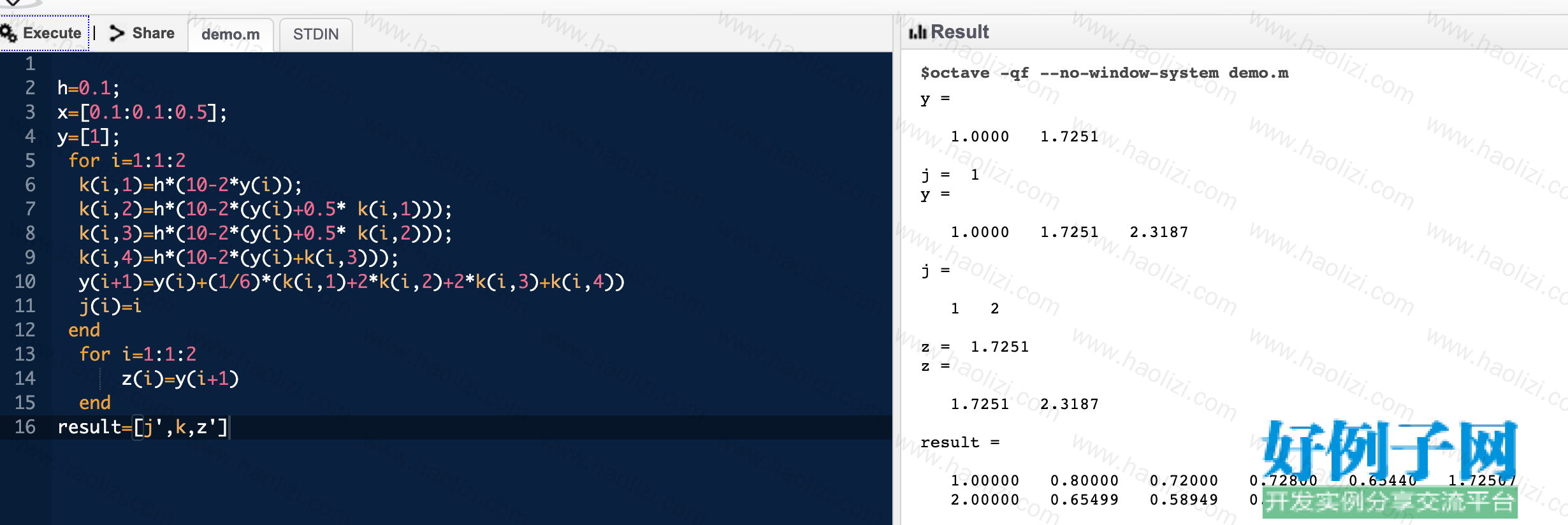 from clipboard