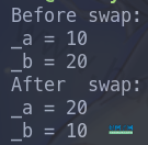 from clipboard