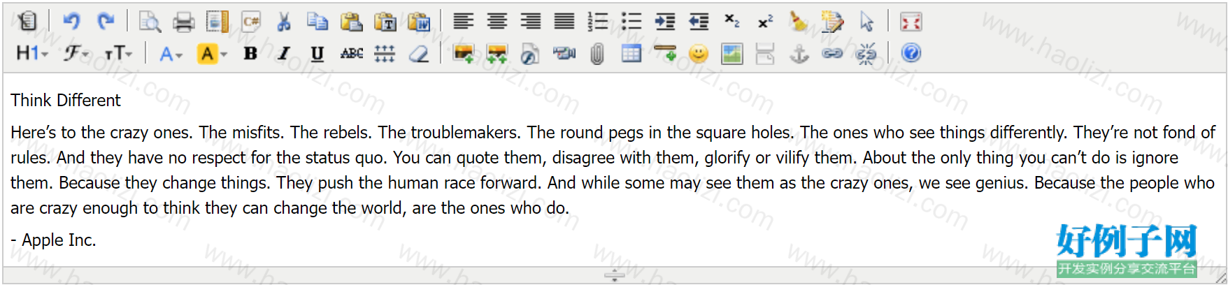 from clipboard