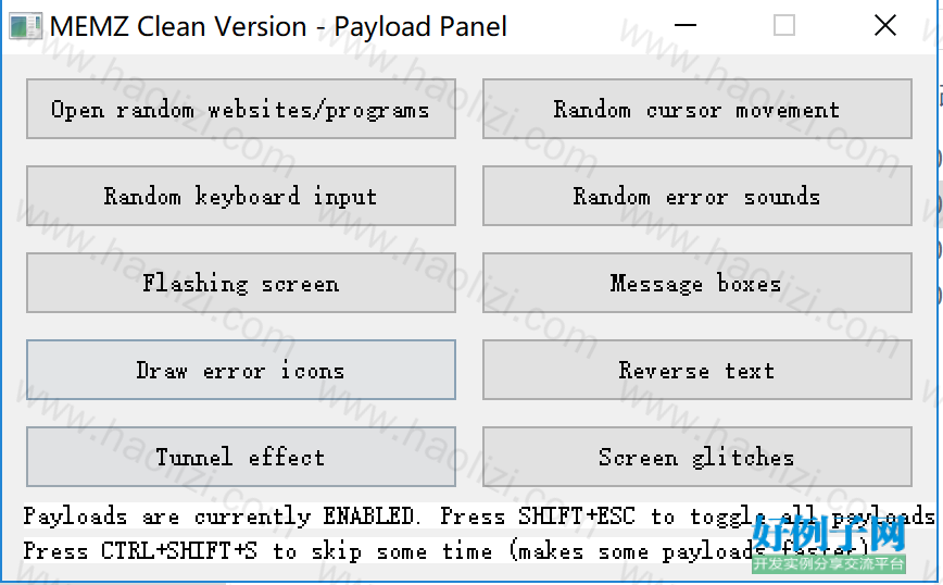 from clipboard