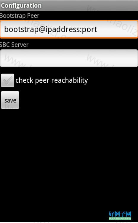 from clipboard