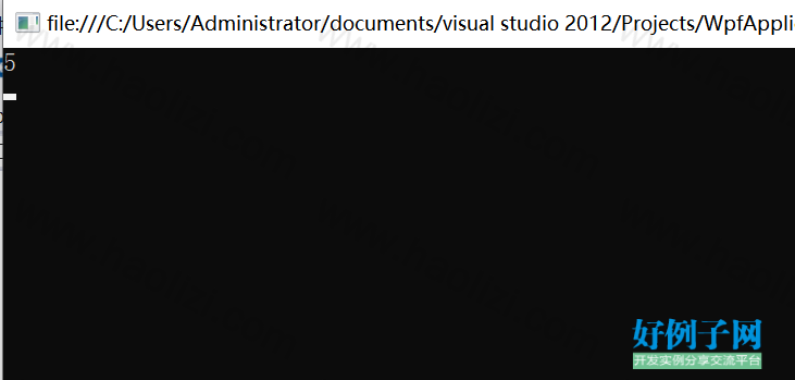 from clipboard