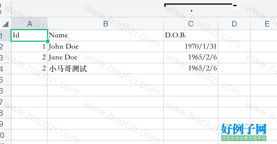 from clipboard