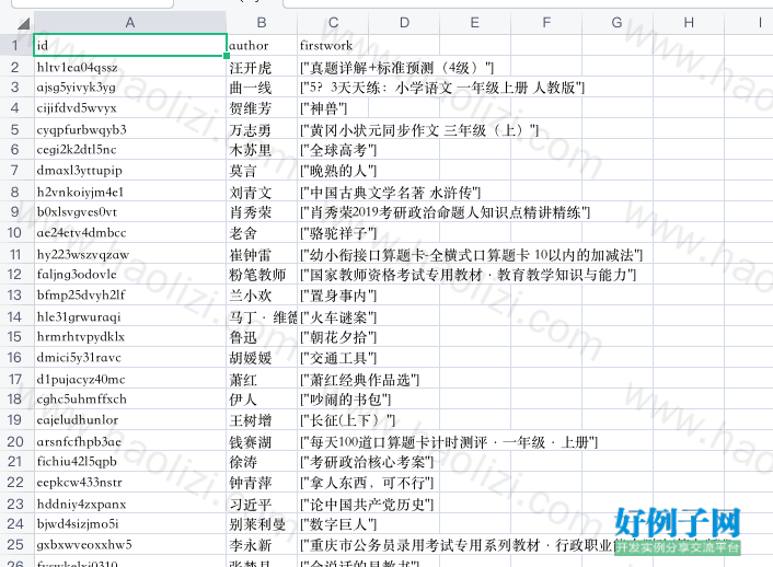 from clipboard