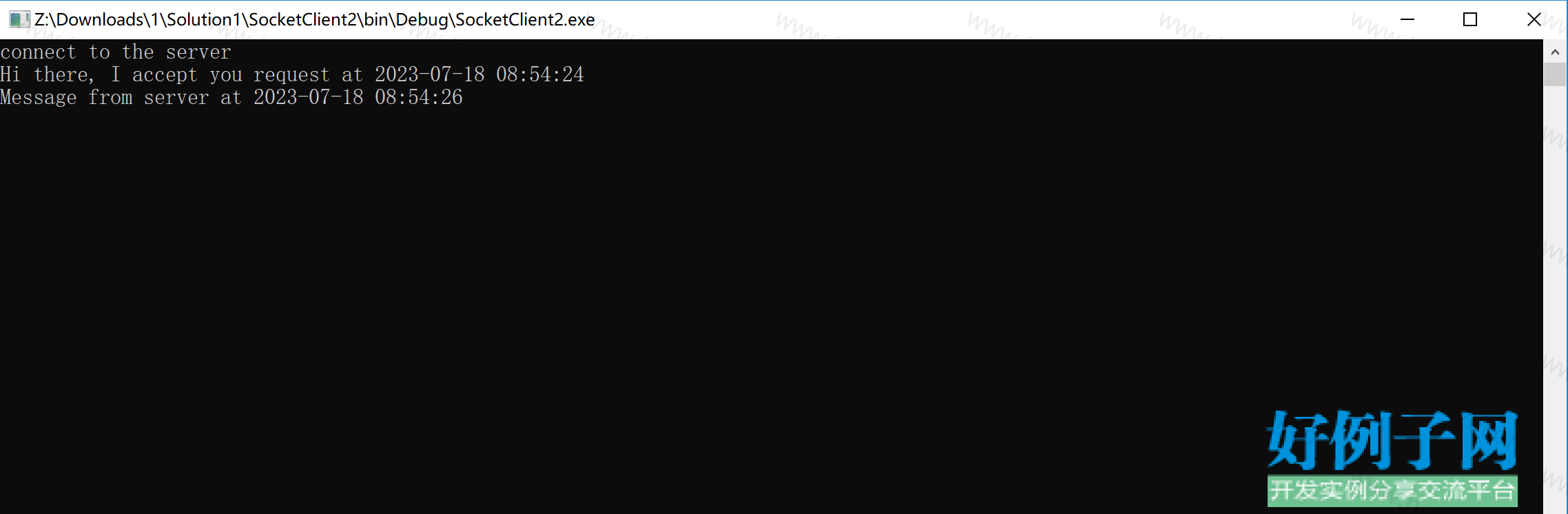 from clipboard