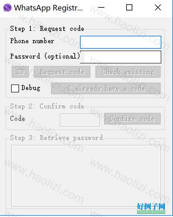 from clipboard