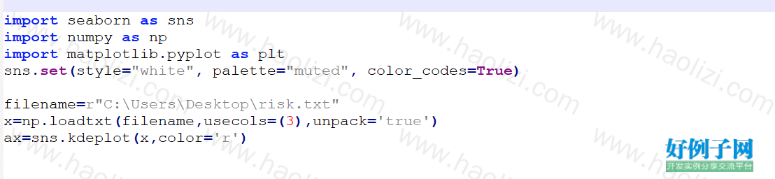 from clipboard