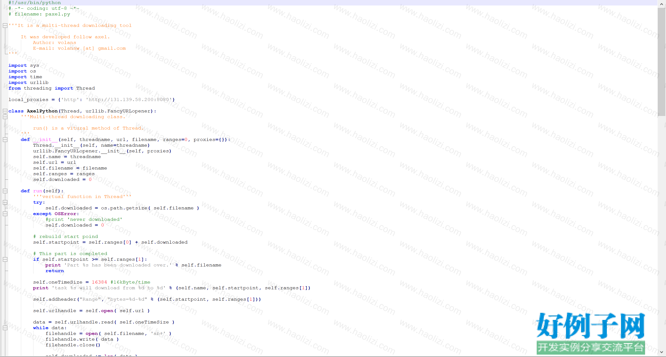 from clipboard