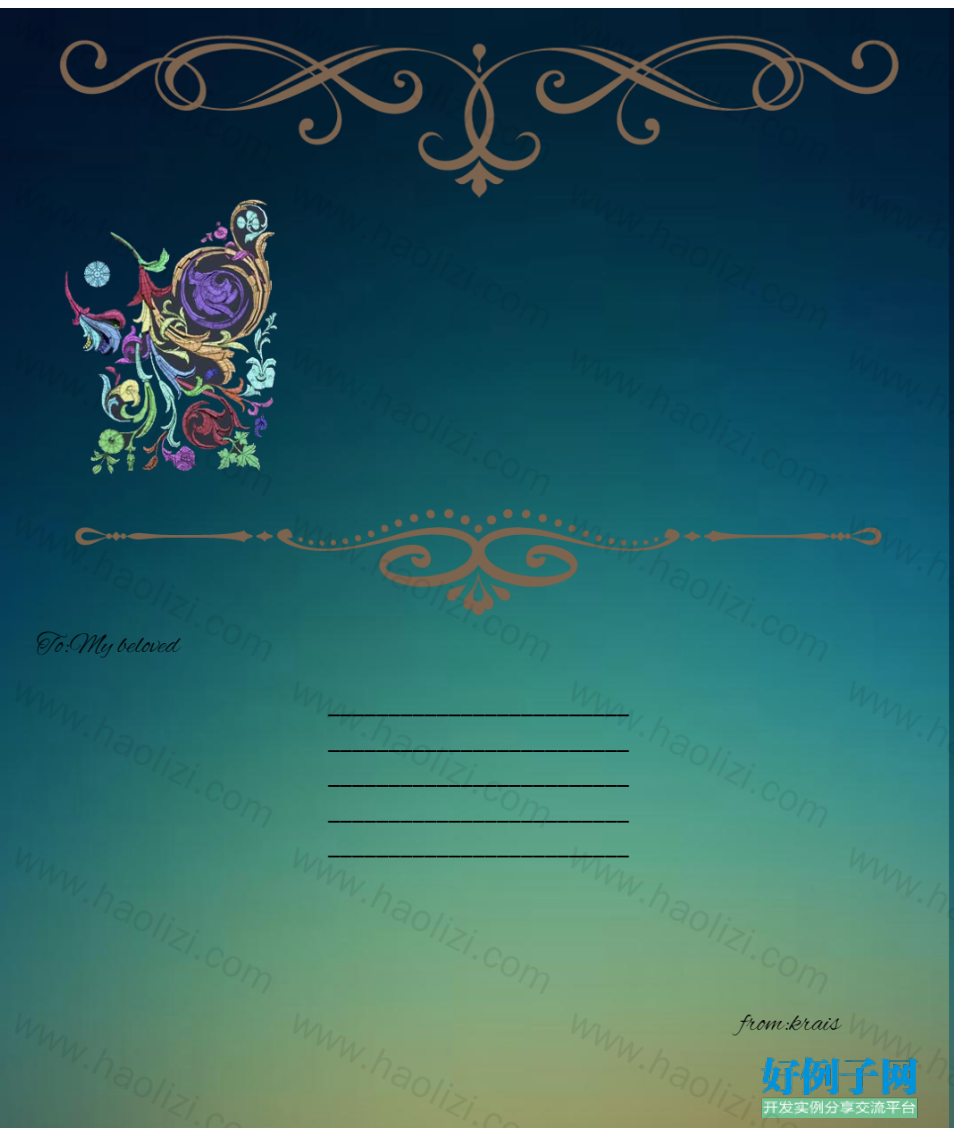 from clipboard