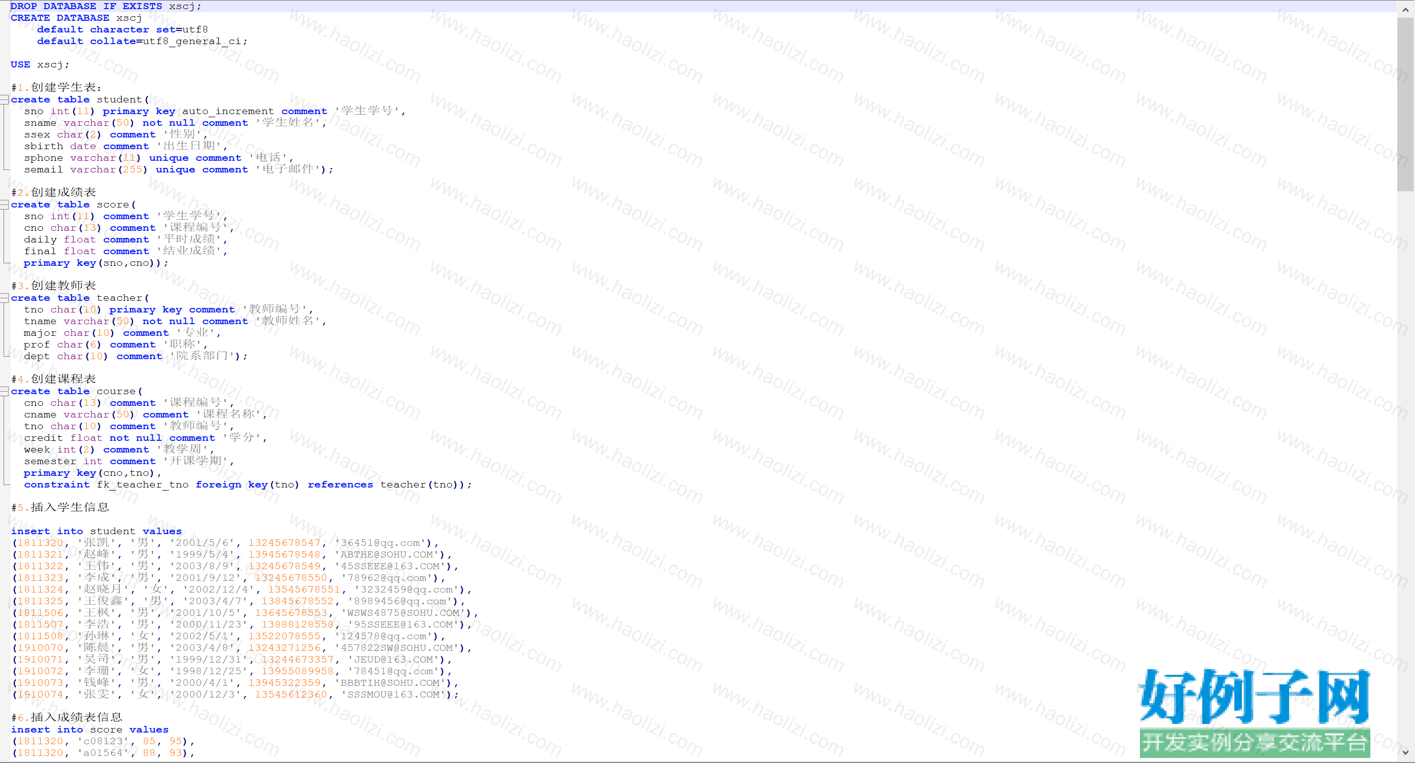 from clipboard