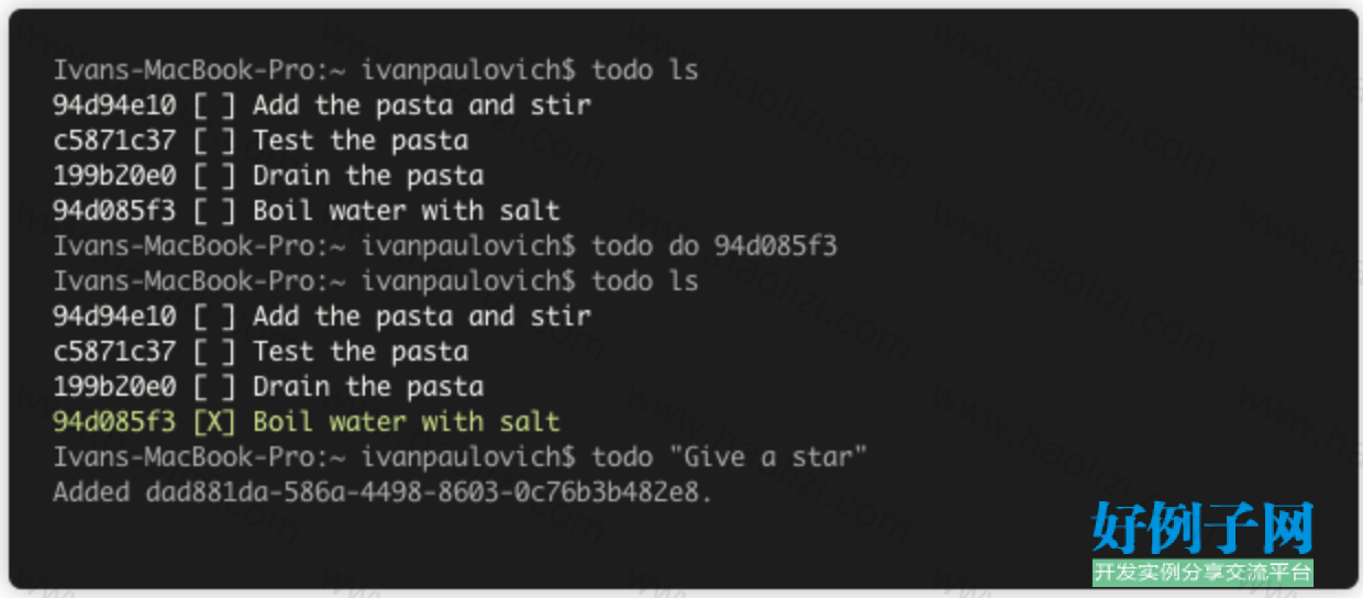 from clipboard